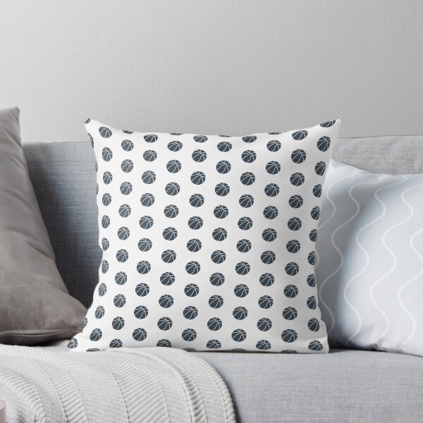 Item preview, Minimalist Charcoal Basketball Graphic designed and sold by pattern-archive.