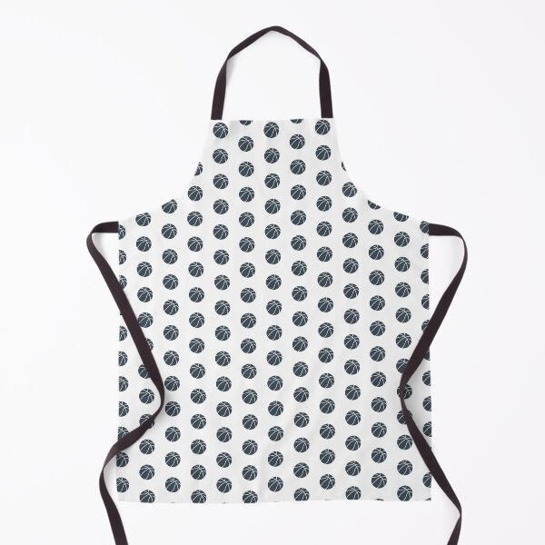 Item preview, Minimalist Charcoal Basketball Graphic designed and sold by pattern-archive.