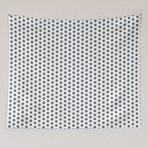Item preview, Minimalist Charcoal Basketball Graphic designed and sold by pattern-archive.
