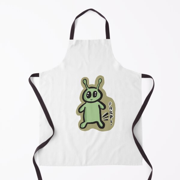 Item preview, Farting alien designed and sold by SombreroDoodles.