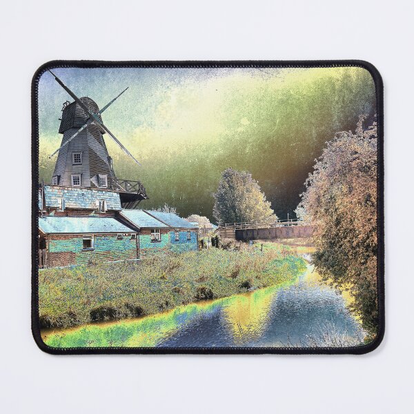 Item preview, Windmills on Rye designed and sold by Larry Davis.