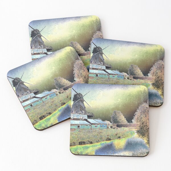 Item preview, Windmills on Rye designed and sold by Larry Davis.
