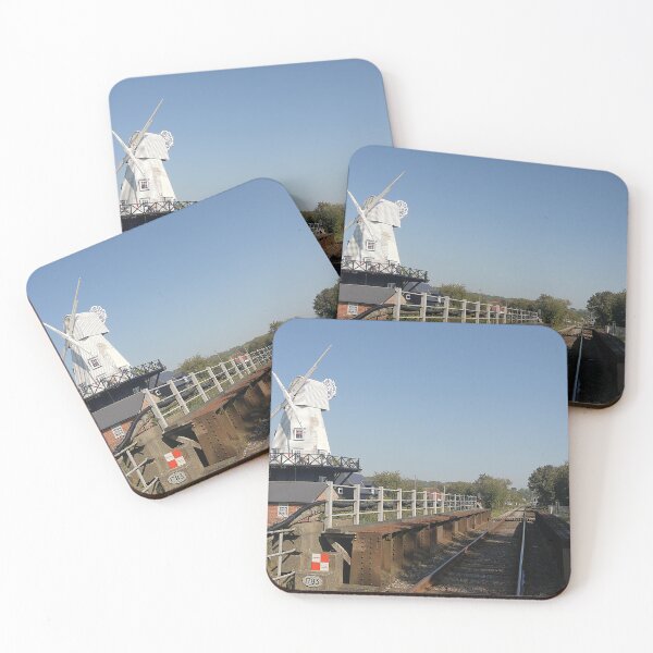 Item preview, Windmills on Rail designed and sold by Larry Davis.