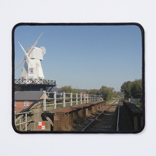 Item preview, Windmills on Rail designed and sold by Larry Davis.