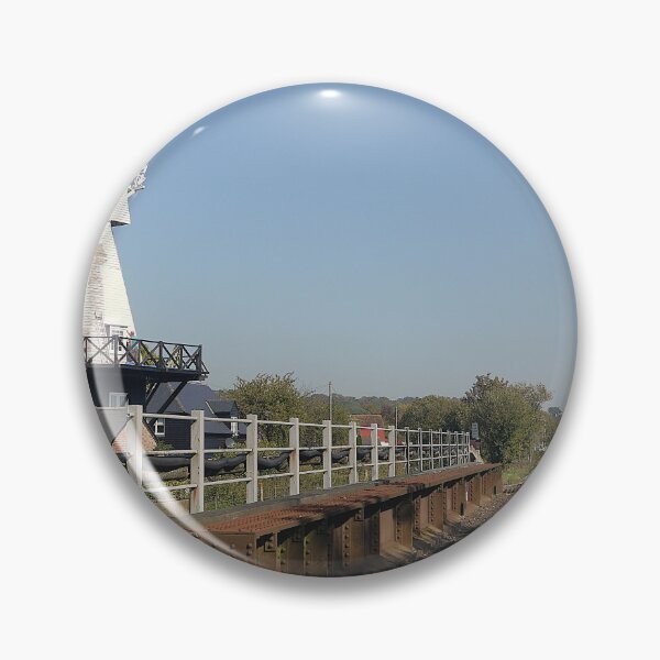 Item preview, Windmills on Rail designed and sold by Larry Davis.