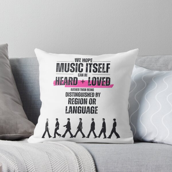 Item preview, BTS Music rules designed and sold by BTSFanmerch.
