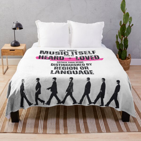 Item preview, BTS Music rules designed and sold by BTSFanmerch.