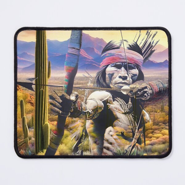 Item preview, AT ONE WITH NATURE - HIS AIM IS TRUE designed and sold by Tammera.
