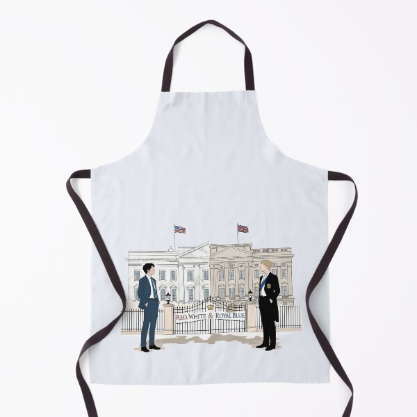 Item preview, Henry and Alex (Red, White and Royal Blue) designed and sold by Alpha1810.