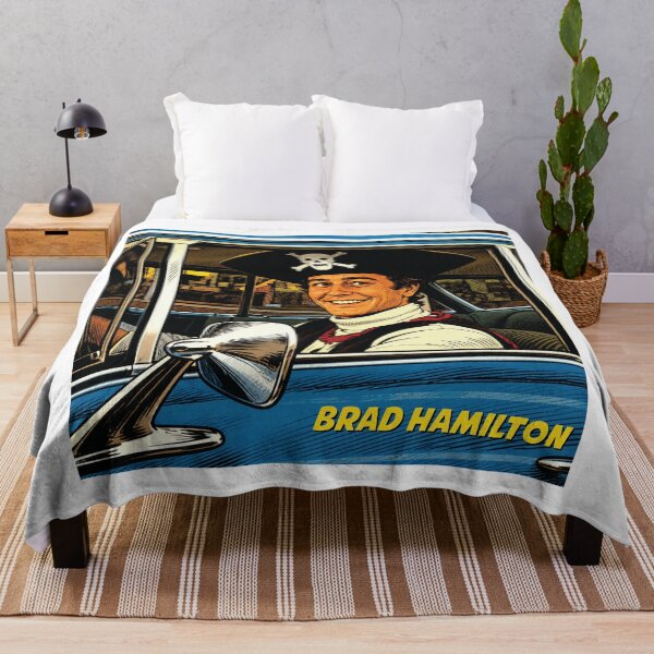 Item preview, BRAD HAMILTON designed and sold by TLW716.