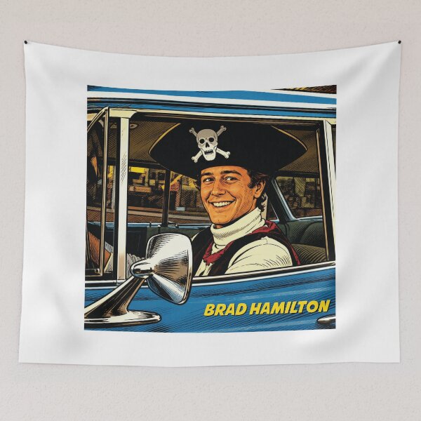 Item preview, BRAD HAMILTON designed and sold by TLW716.