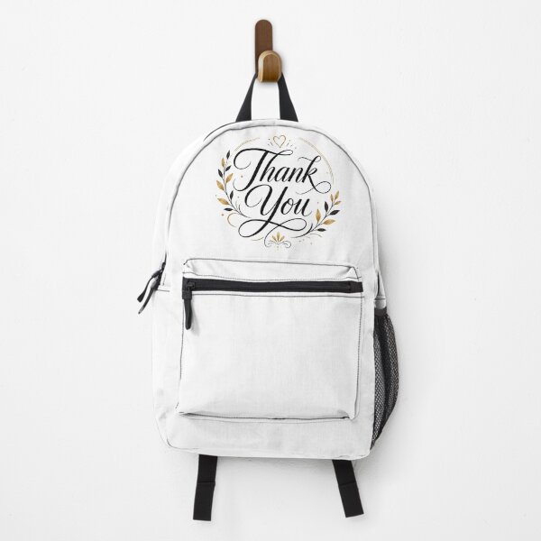 Item preview, Thank you designed and sold by DailyQuestPrint.