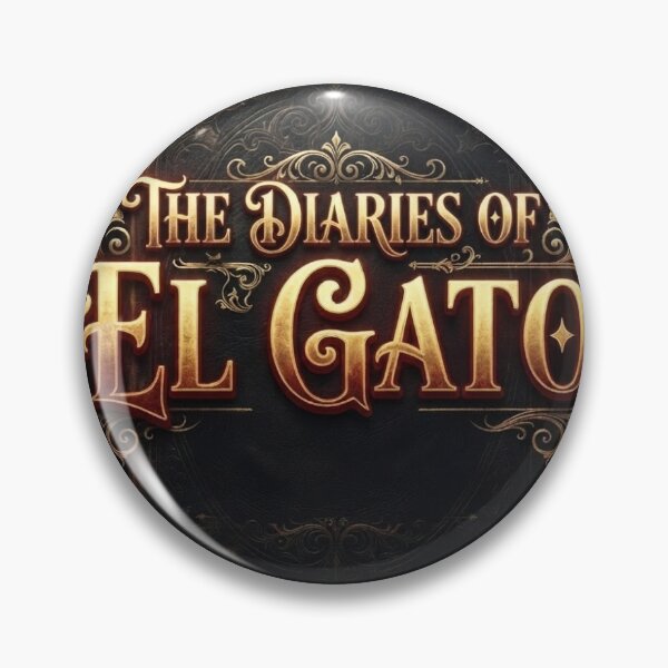 Artikelvorschau, Die Tagebücher von El Gato entworfen und verkauft von The Diaries of El Gato.