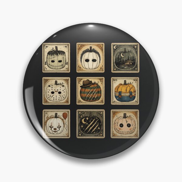 Item preview, Vintage Halloween Matchbox Collector designed and sold by POD DYNASTY | Original Print On Demand T-Shirt Graphics.