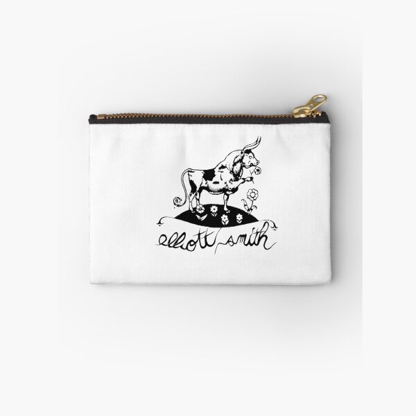 Item preview, Elliott Smith x Ferdinand the Bull designed and sold by dianegray.