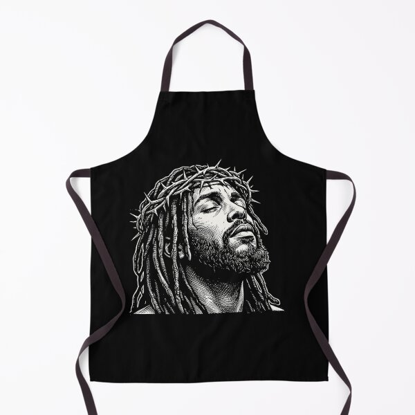 Artikelvorschau, Schwarze Jesus Christus Dreadlocks Christlicher Glaube entworfen und verkauft von Doodleoub.
