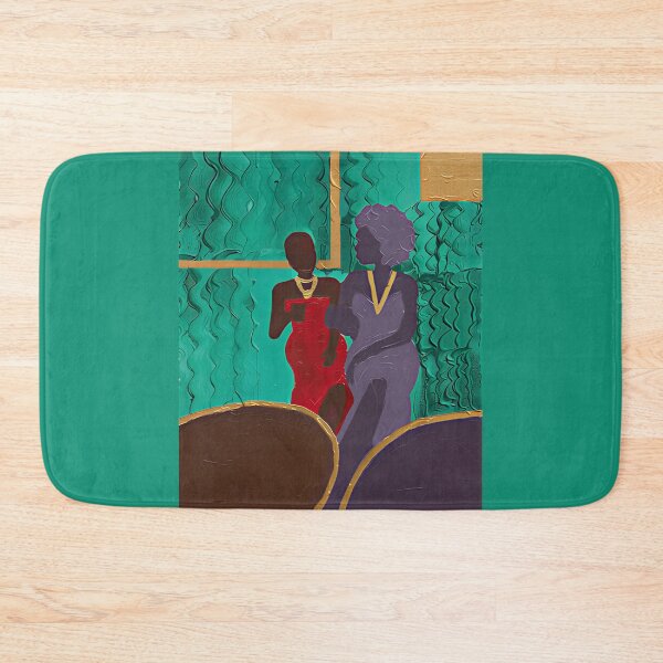 Item preview, Sisterhood Bond and Friendship Acrylic Painting designed and sold by Hearthuestudios.