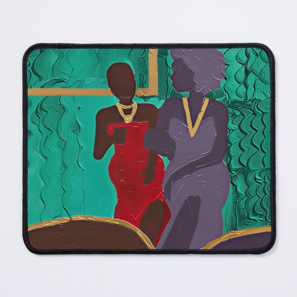 Item preview, Sisterhood Bond and Friendship Acrylic Painting designed and sold by Hearthuestudios.