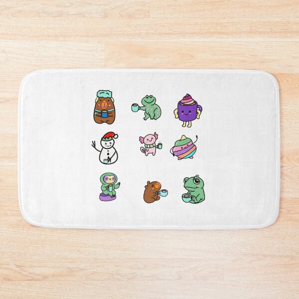 Item preview, Doodle hand drawn drink theme pack designed and sold by BritishDelights.