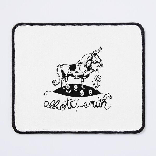 Item preview, Elliott Smith x Ferdinand the Bull designed and sold by stephenxmeans.