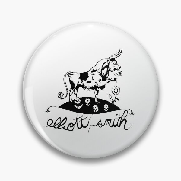 Item preview, Elliott Smith x Ferdinand the Bull designed and sold by stephenxmeans.