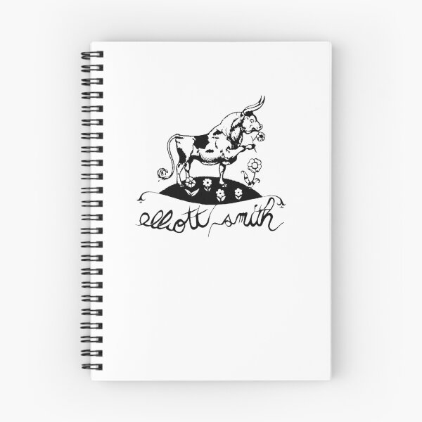 Item preview, Elliott Smith x Ferdinand the Bull designed and sold by stephenxmeans.