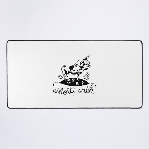 Item preview, Elliott Smith x Ferdinand the Bull designed and sold by stephenxmeans.
