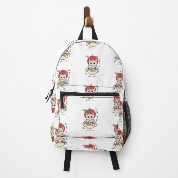 Item preview, Kitty With Ramen designed and sold by Peter Stawicki.