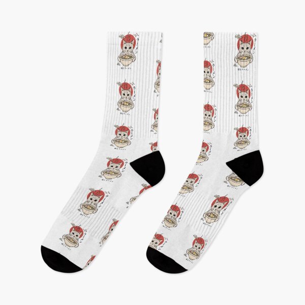 Item preview, Kitty With Ramen designed and sold by Peter Stawicki.