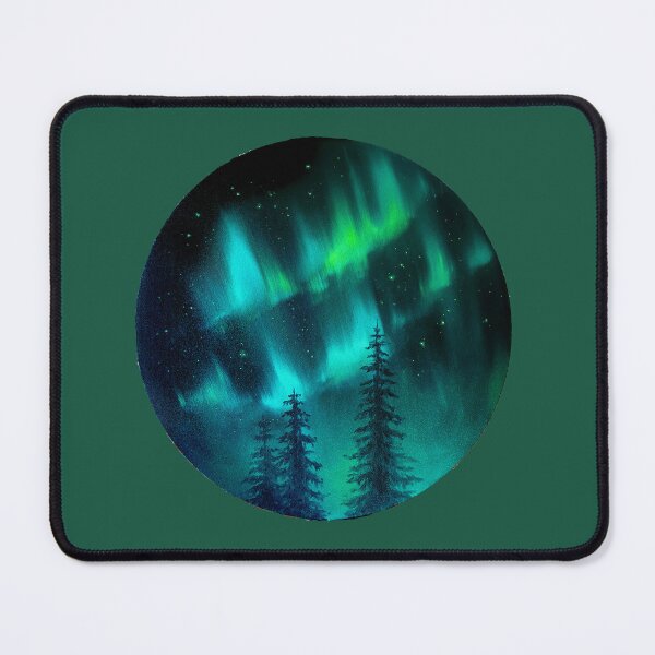 Item preview, Emerald Skies designed and sold by SarahRileyArt.