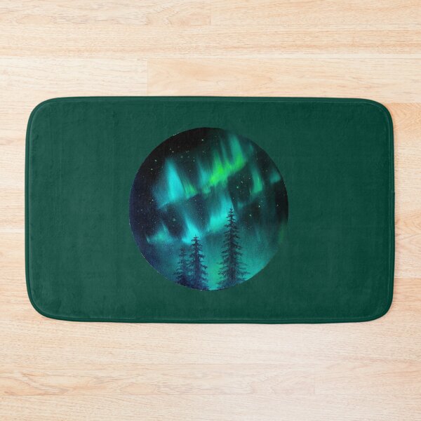 Item preview, Emerald Skies designed and sold by SarahRileyArt.