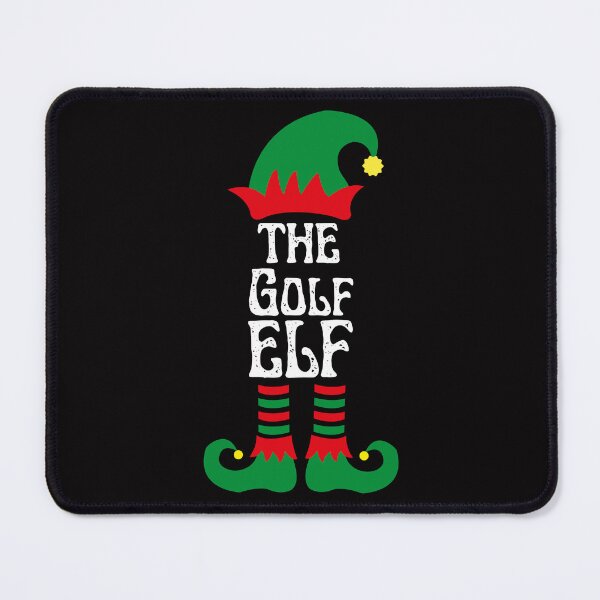 Item preview, Golf Elf Family Christmas Elf Costume designed and sold by WeirdlyRare.