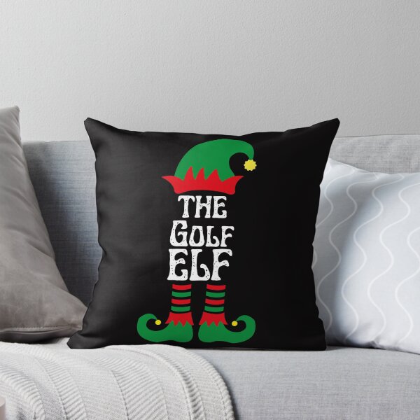 Item preview, Golf Elf Family Christmas Elf Costume designed and sold by WeirdlyRare.
