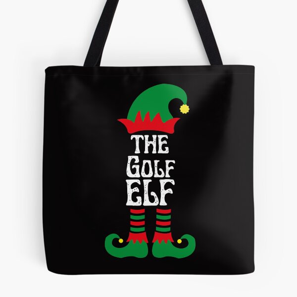 Item preview, Golf Elf Family Christmas Elf Costume designed and sold by WeirdlyRare.
