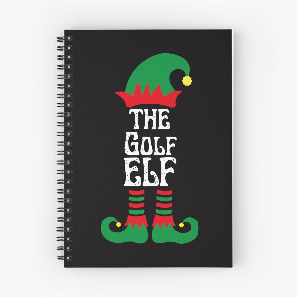 Item preview, Golf Elf Family Christmas Elf Costume designed and sold by WeirdlyRare.
