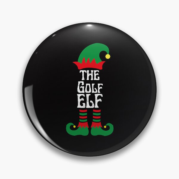 Item preview, Golf Elf Family Christmas Elf Costume designed and sold by WeirdlyRare.
