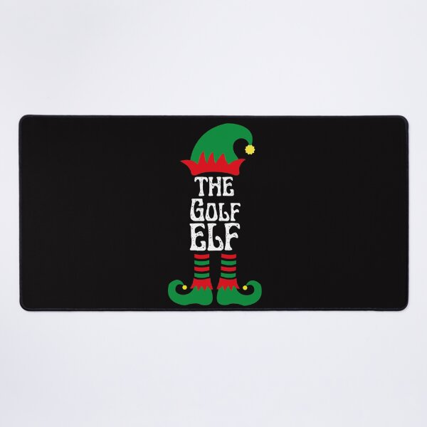Item preview, Golf Elf Family Christmas Elf Costume designed and sold by WeirdlyRare.