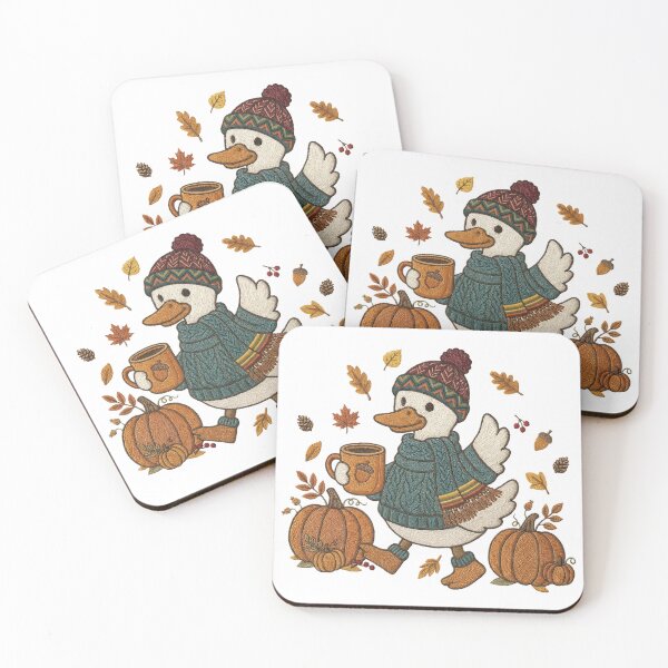 Item preview, Just a Fall Goose Shirt Autumn Cozy T-shirt Fall Vibes Sweatshirt Silly Goose Tee Thanksgiving Gift designed and sold by LessIsLoud.