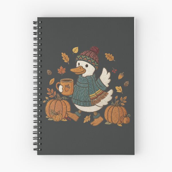 Item preview, Just a Fall Goose Shirt Autumn Cozy T-shirt Fall Vibes Sweatshirt Silly Goose Tee Thanksgiving Gift designed and sold by LessIsLoud.