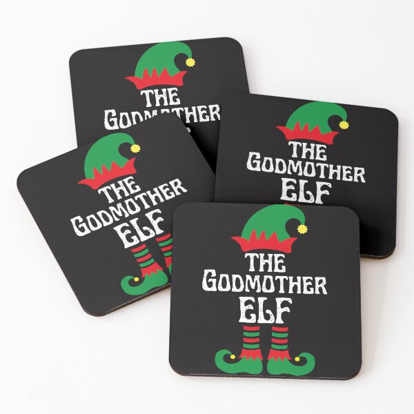 Item preview, Godmother Elf Family Christmas Elf Costume designed and sold by WeirdlyRare.