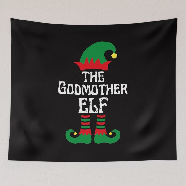 Item preview, Godmother Elf Family Christmas Elf Costume designed and sold by WeirdlyRare.