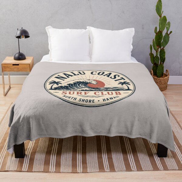 Item preview, Nalu Coast Surf Club | Vintage Wave designed and sold by Nalu Coast.