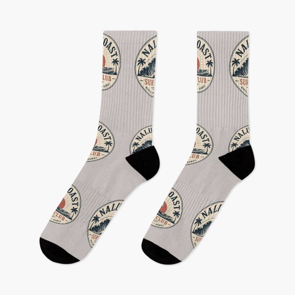 Item preview, Nalu Coast Surf Club | Vintage Wave   designed and sold by Nalu Coast.
