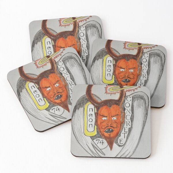 Item preview, Sam Hell  designed and sold by NeonDrips.
