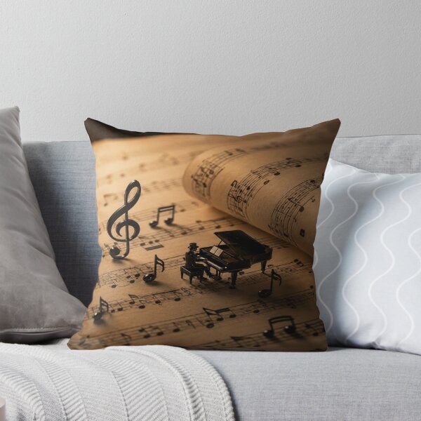 Item preview, Melody on the Pages designed and sold by DaryaArtFrance.