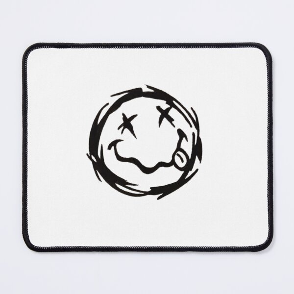 Item preview, Smiley with x eyes designed and sold by SVPERNAUT.