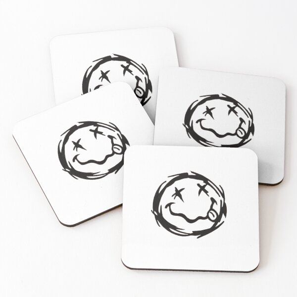 Item preview, Smiley with x eyes designed and sold by SVPERNAUT.