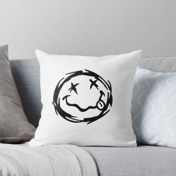 Item preview, Smiley with x eyes designed and sold by SVPERNAUT.