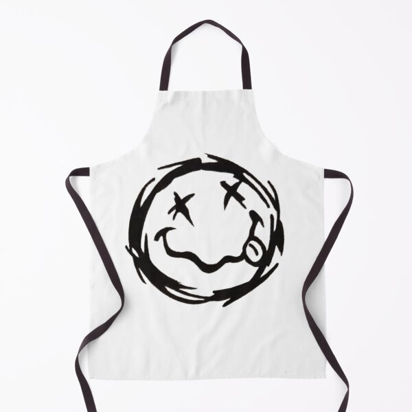 Item preview, Smiley with x eyes designed and sold by SVPERNAUT.