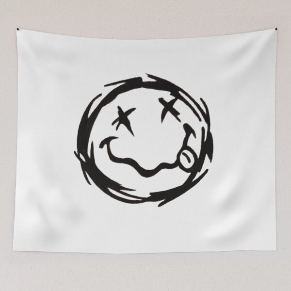 Item preview, Smiley with x eyes designed and sold by SVPERNAUT.